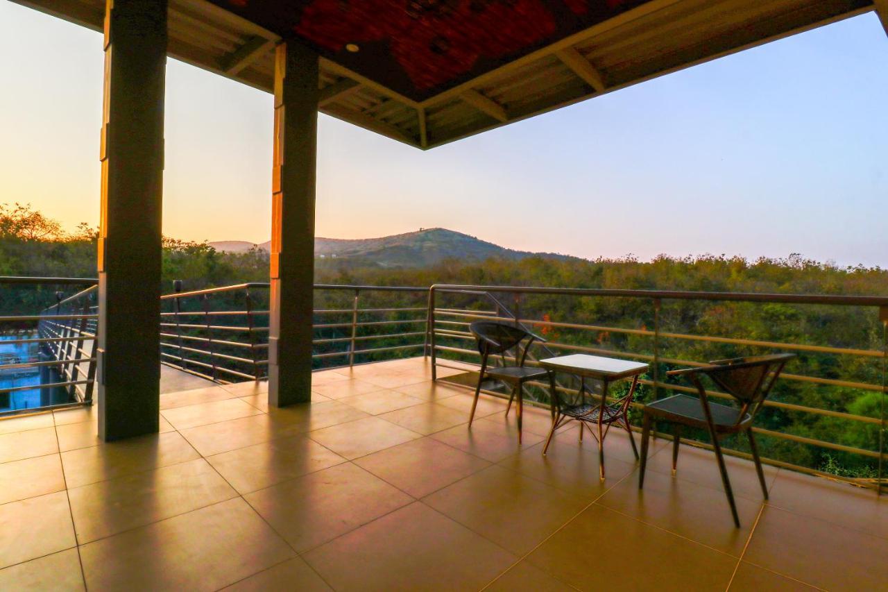 Grape County Eco Resort & Spa, Nashik Extérieur photo