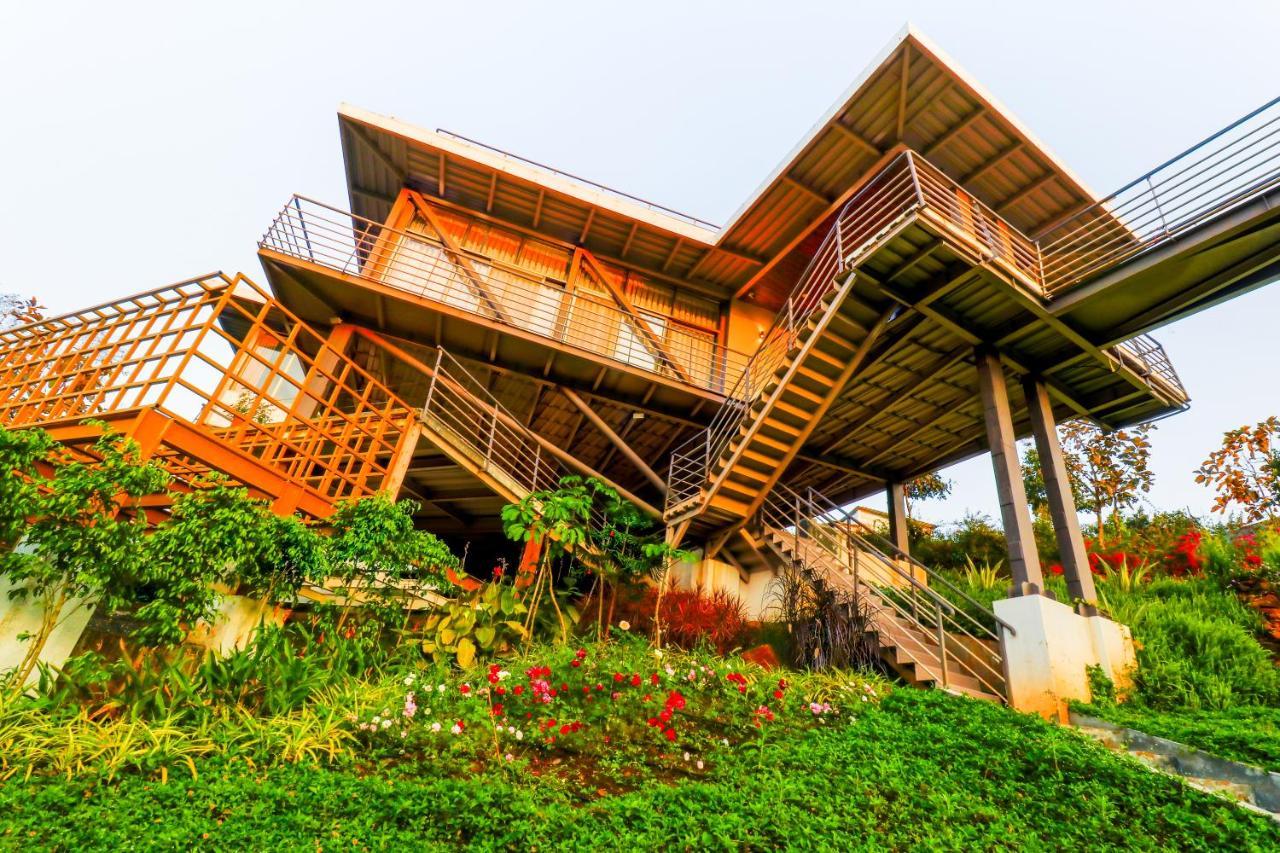 Grape County Eco Resort & Spa, Nashik Extérieur photo