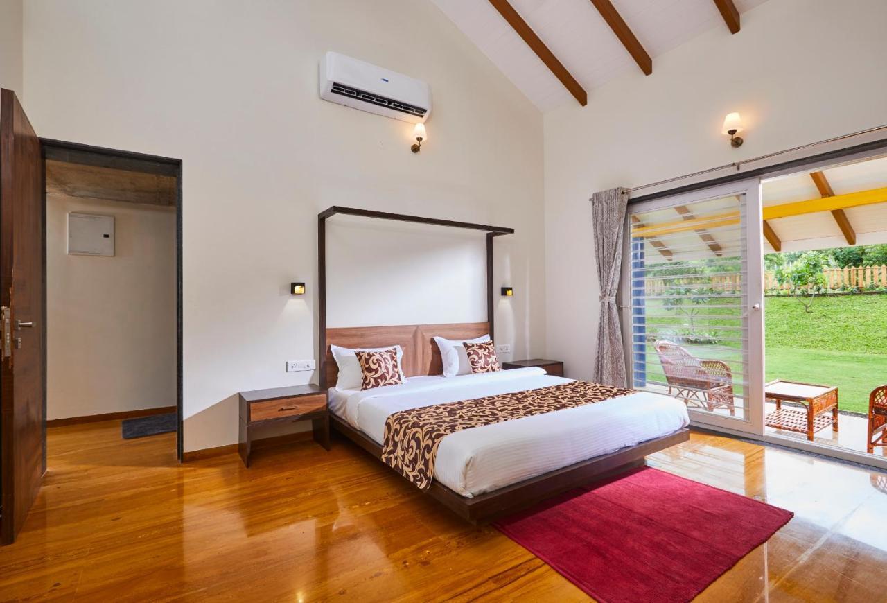 Grape County Eco Resort & Spa, Nashik Extérieur photo