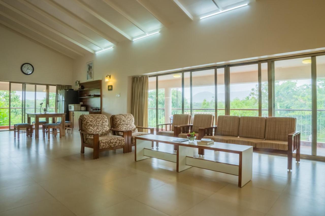 Grape County Eco Resort & Spa, Nashik Extérieur photo