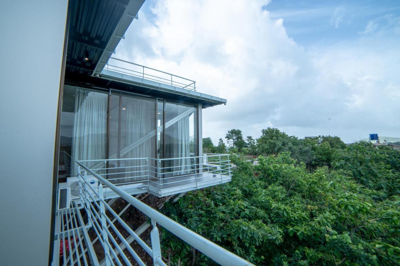 Grape County Eco Resort & Spa, Nashik Extérieur photo