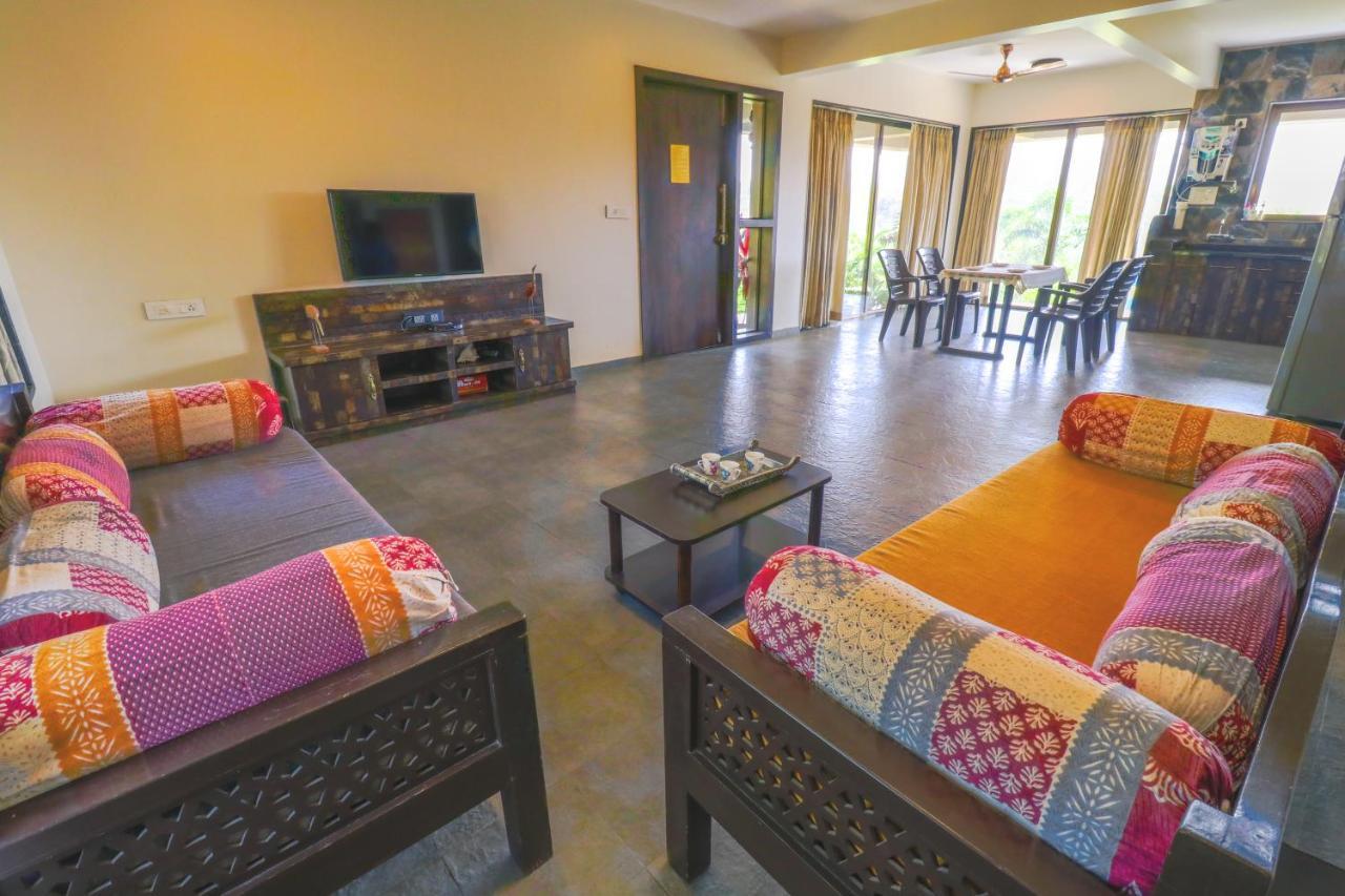 Grape County Eco Resort & Spa, Nashik Extérieur photo