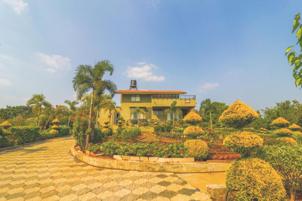 Grape County Eco Resort & Spa, Nashik Extérieur photo