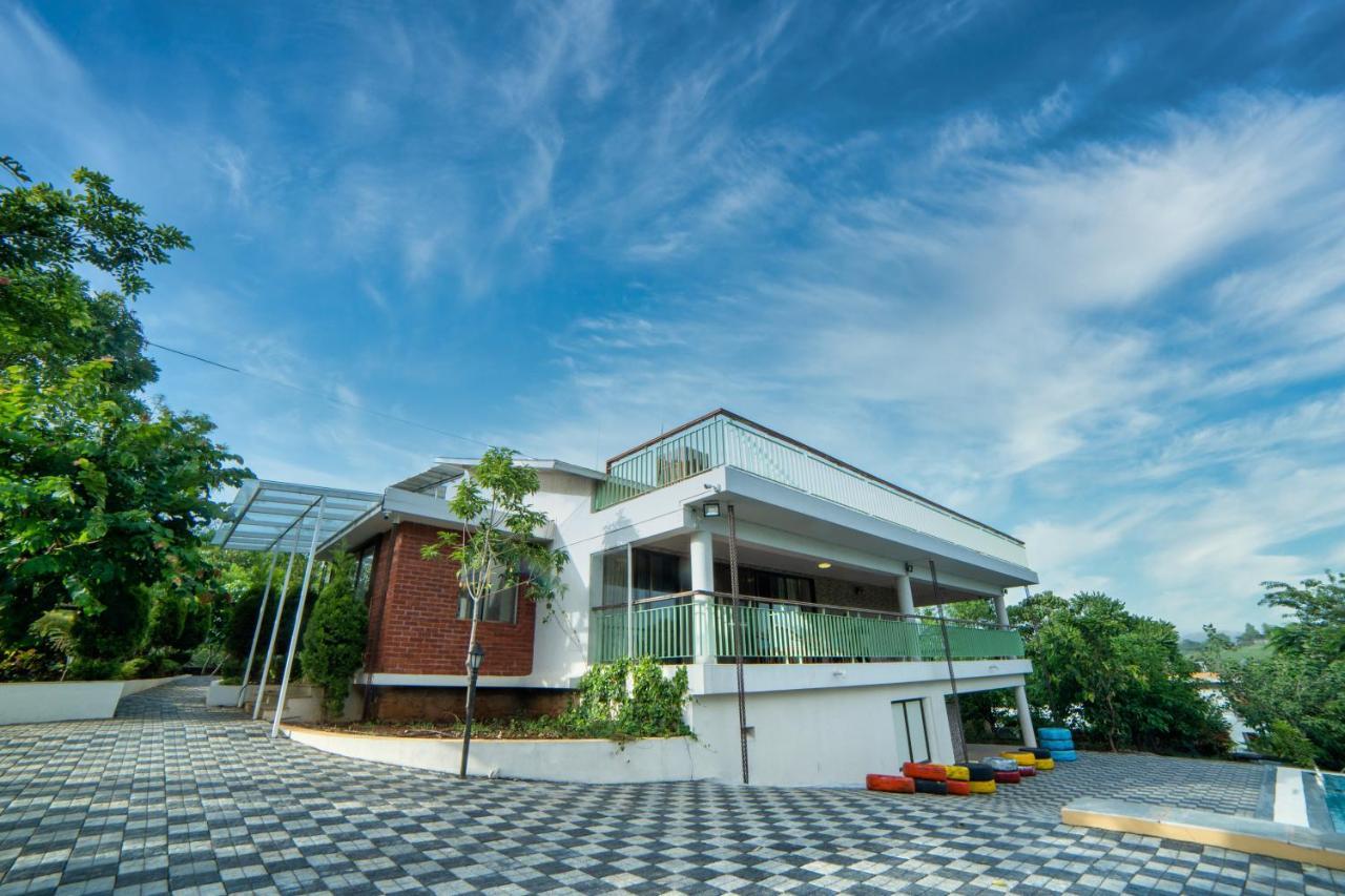 Grape County Eco Resort & Spa, Nashik Extérieur photo