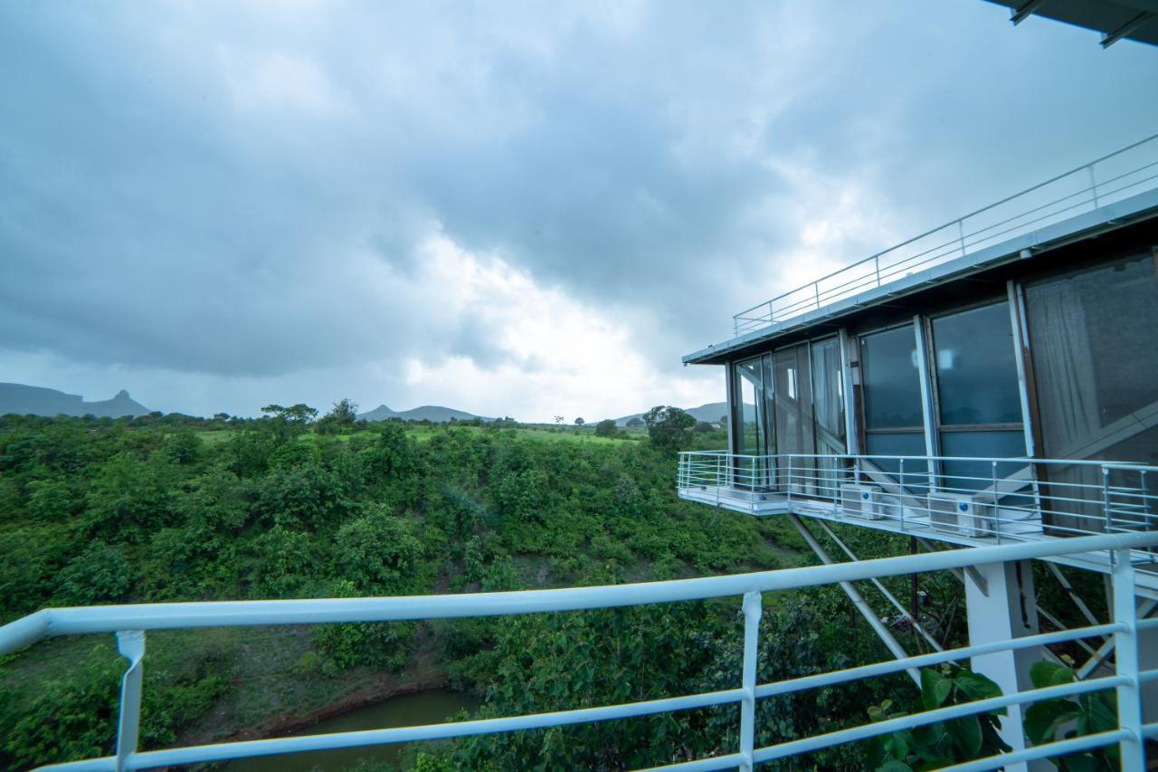 Grape County Eco Resort & Spa, Nashik Extérieur photo