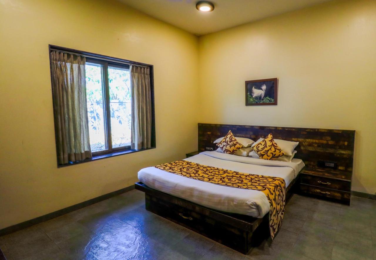Grape County Eco Resort & Spa, Nashik Extérieur photo