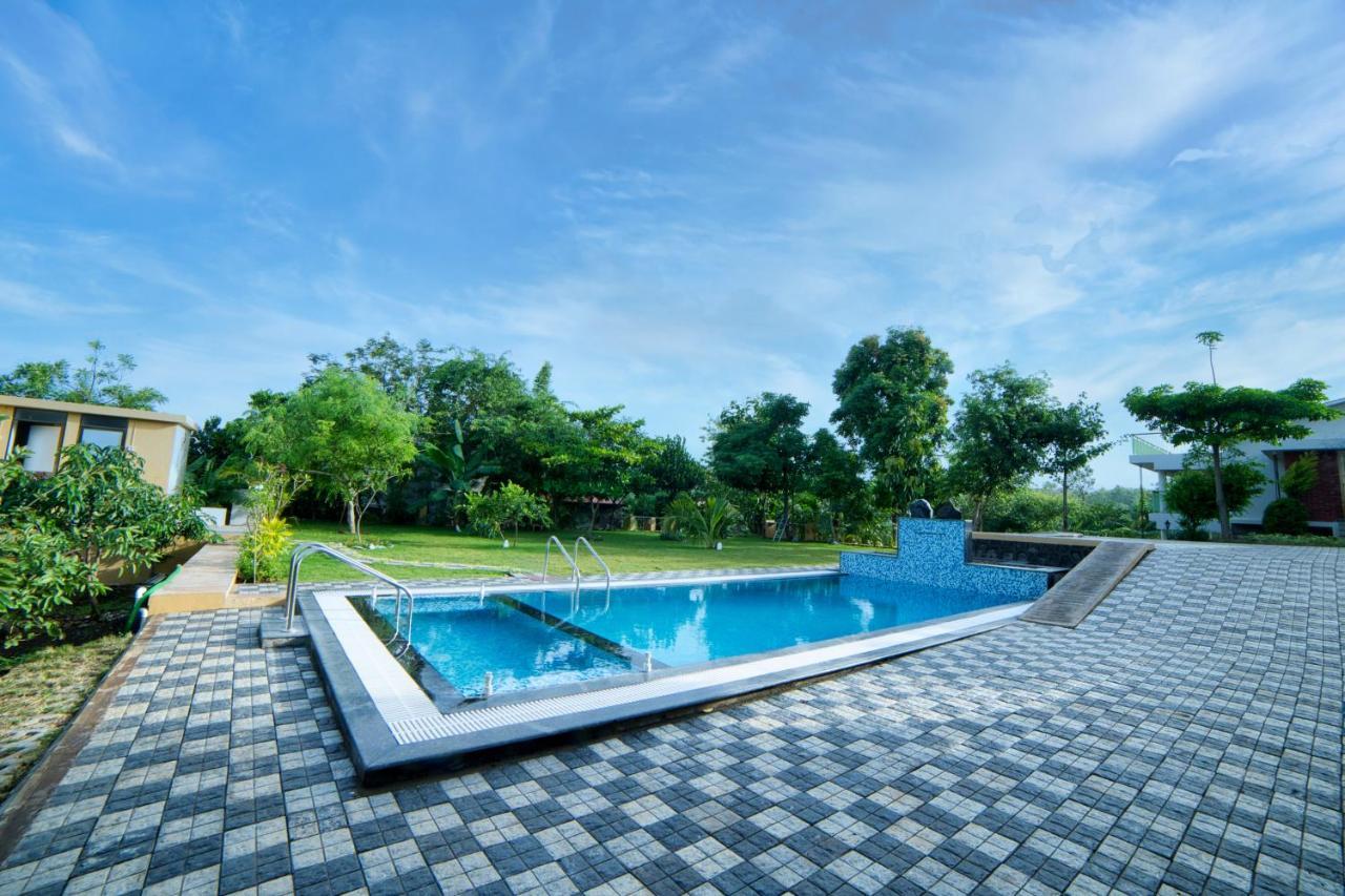 Grape County Eco Resort & Spa, Nashik Extérieur photo