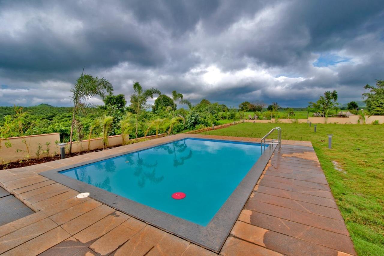 Grape County Eco Resort & Spa, Nashik Extérieur photo