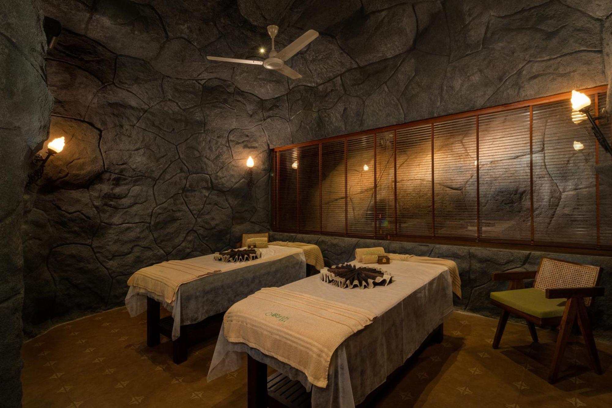 Grape County Eco Resort & Spa, Nashik Extérieur photo