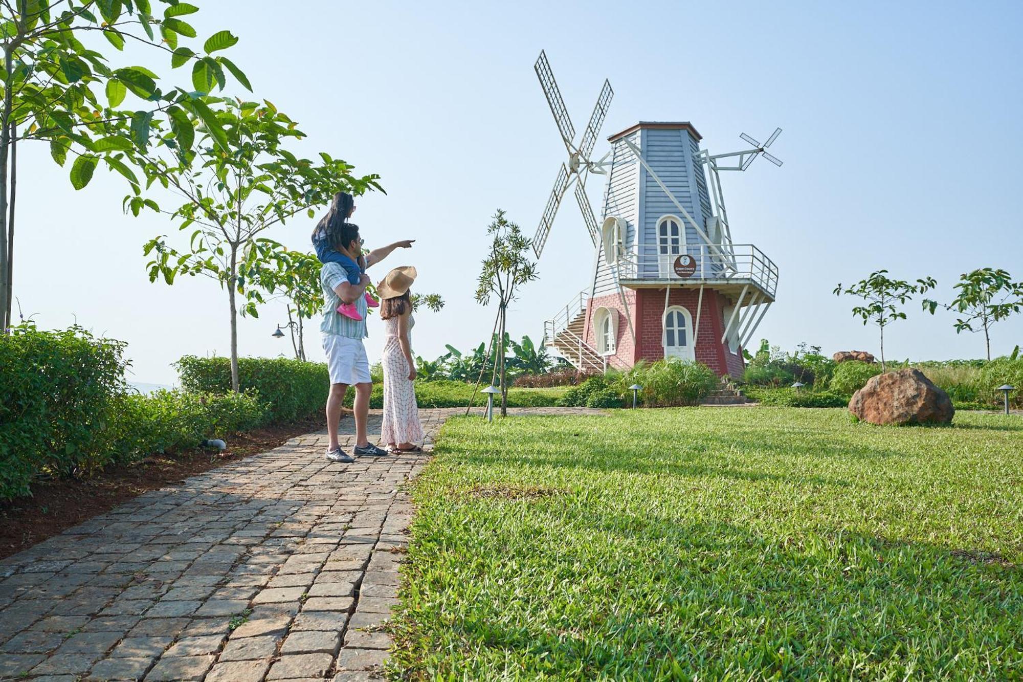Grape County Eco Resort & Spa, Nashik Extérieur photo