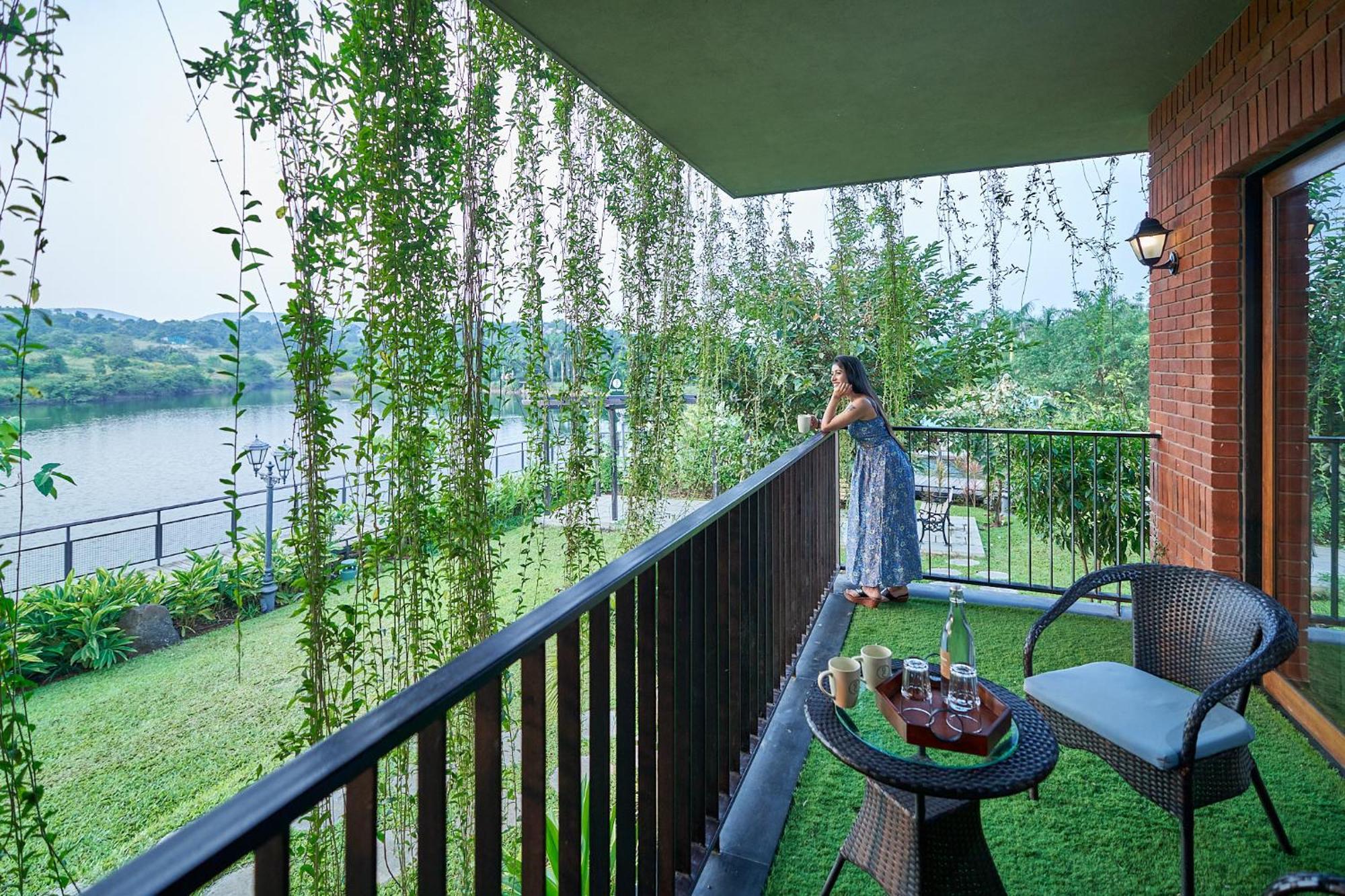 Grape County Eco Resort & Spa, Nashik Extérieur photo