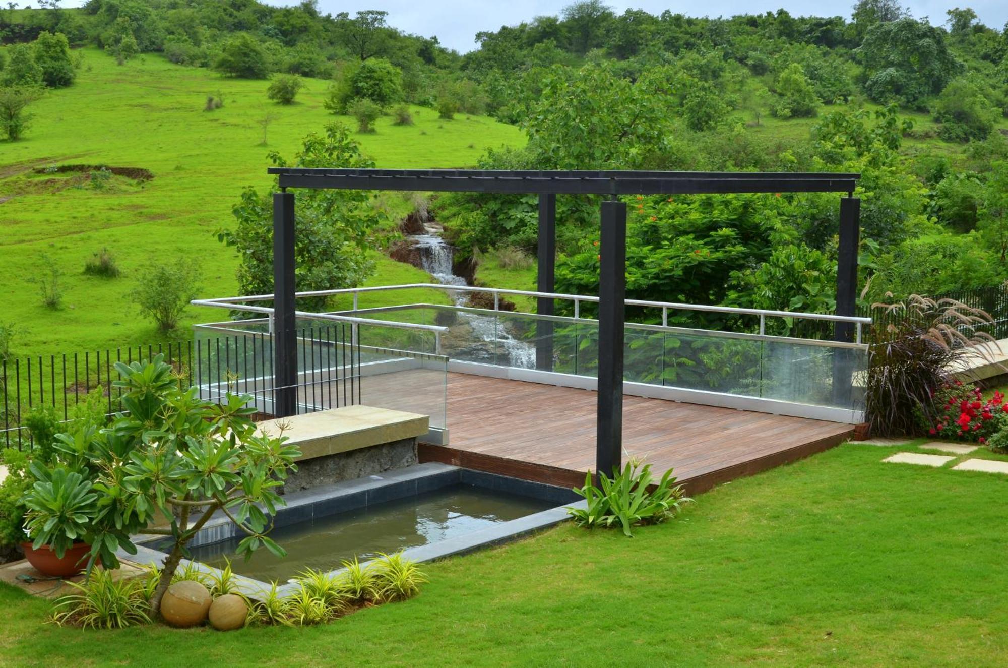 Grape County Eco Resort & Spa, Nashik Extérieur photo