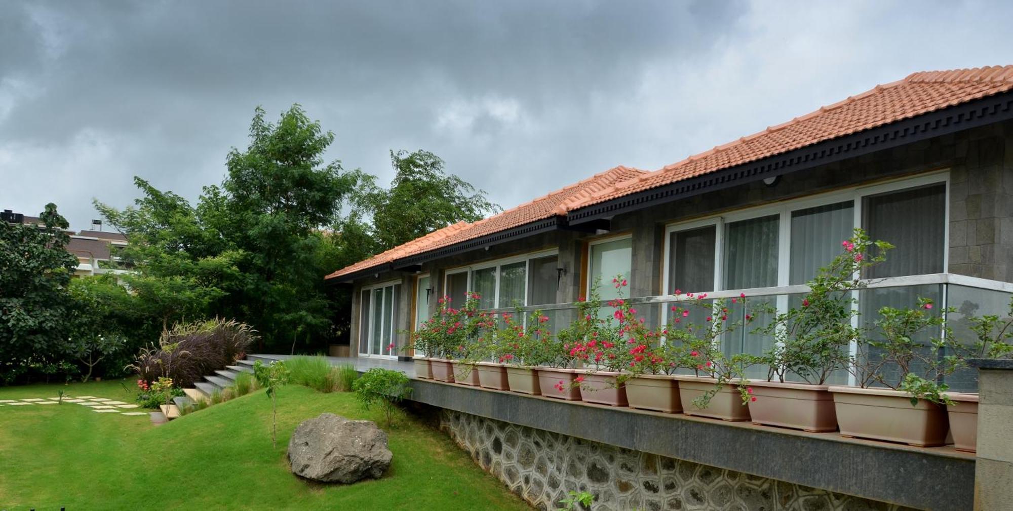 Grape County Eco Resort & Spa, Nashik Extérieur photo