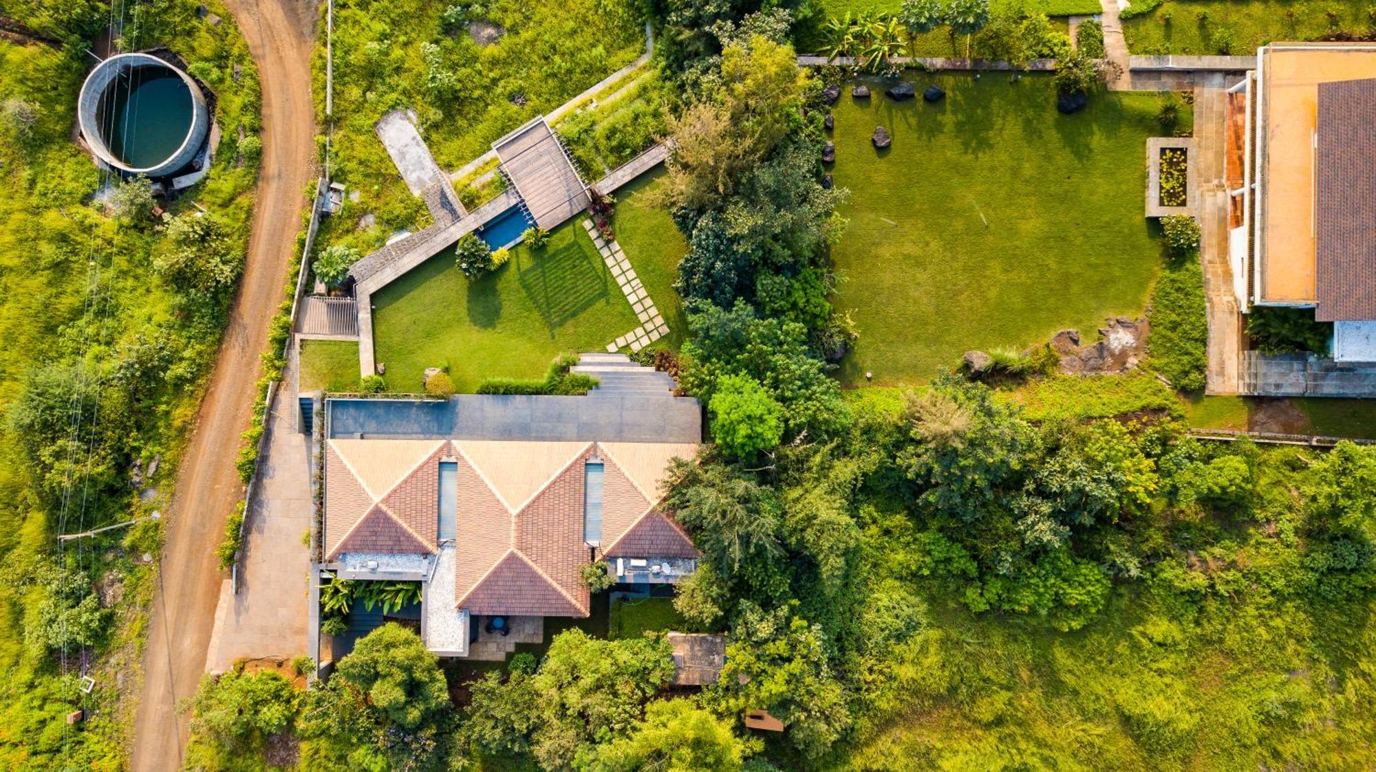 Grape County Eco Resort & Spa, Nashik Extérieur photo