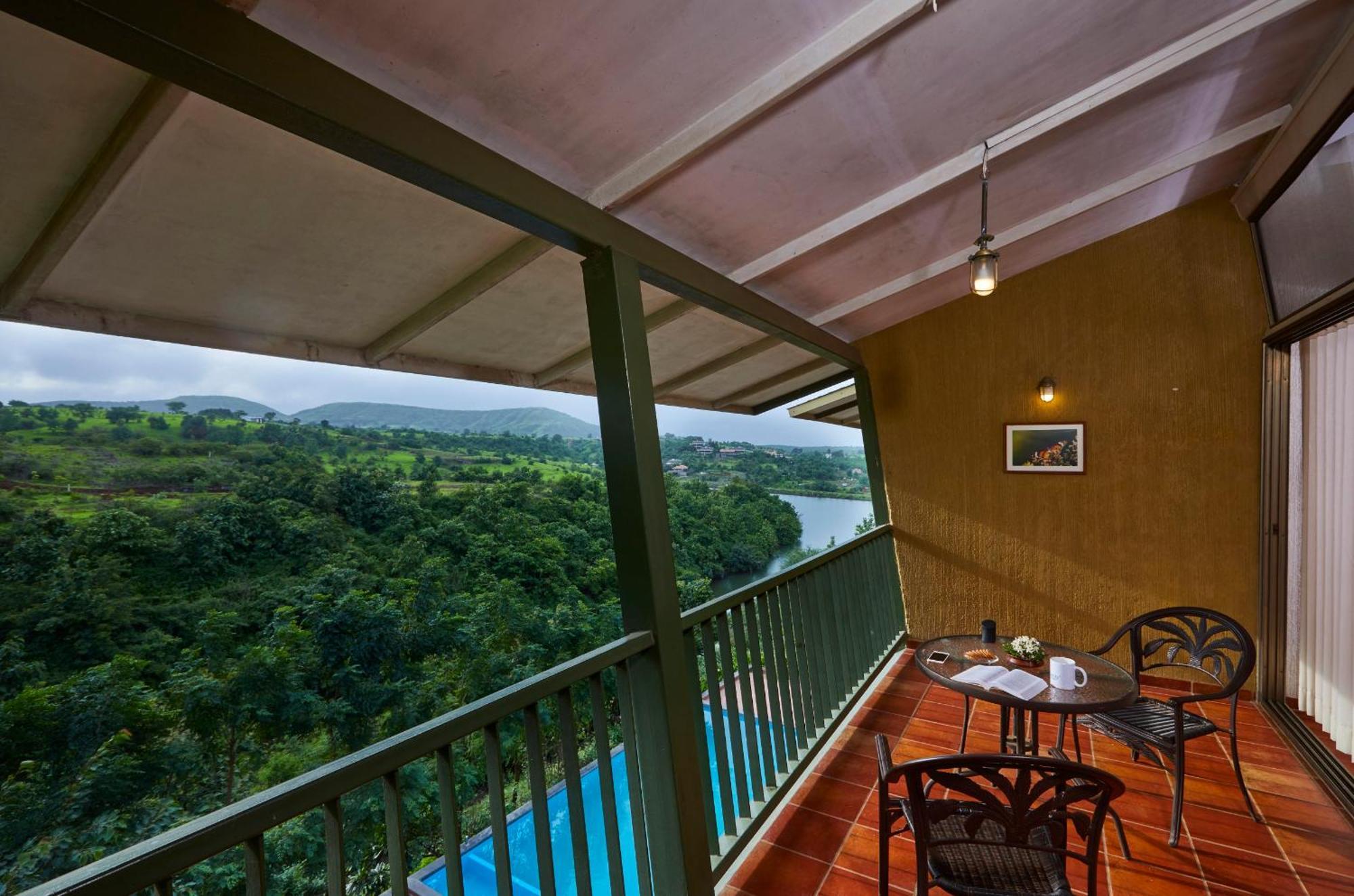 Grape County Eco Resort & Spa, Nashik Extérieur photo