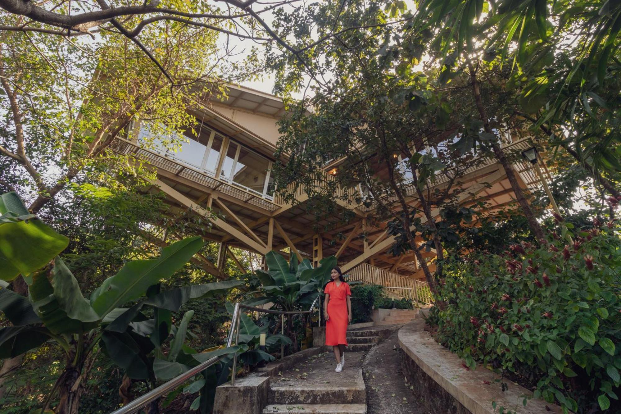 Grape County Eco Resort & Spa, Nashik Extérieur photo