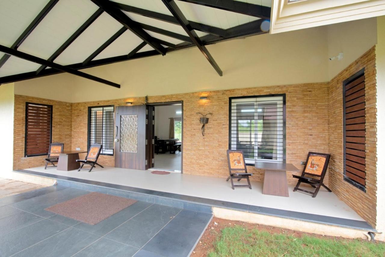 Grape County Eco Resort & Spa, Nashik Extérieur photo