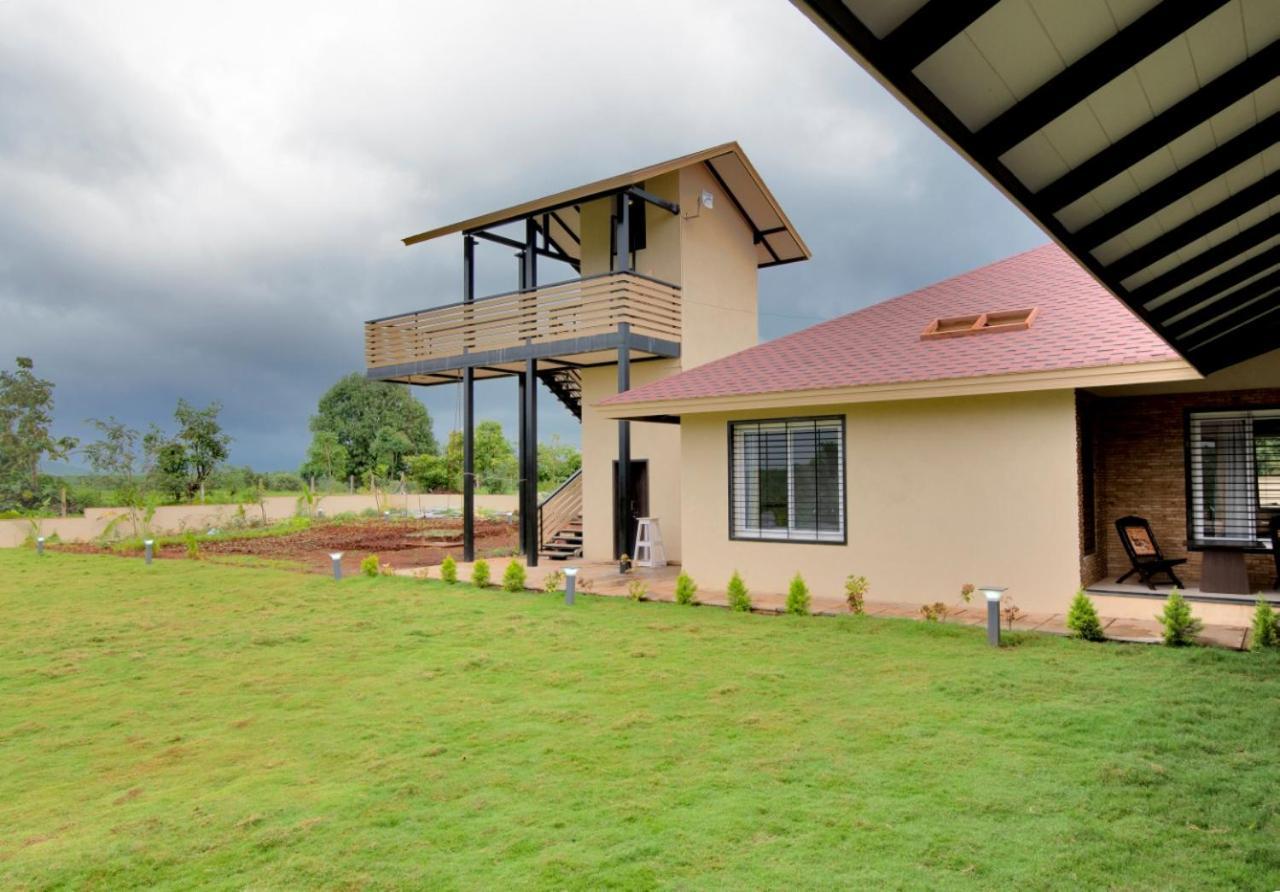 Grape County Eco Resort & Spa, Nashik Extérieur photo