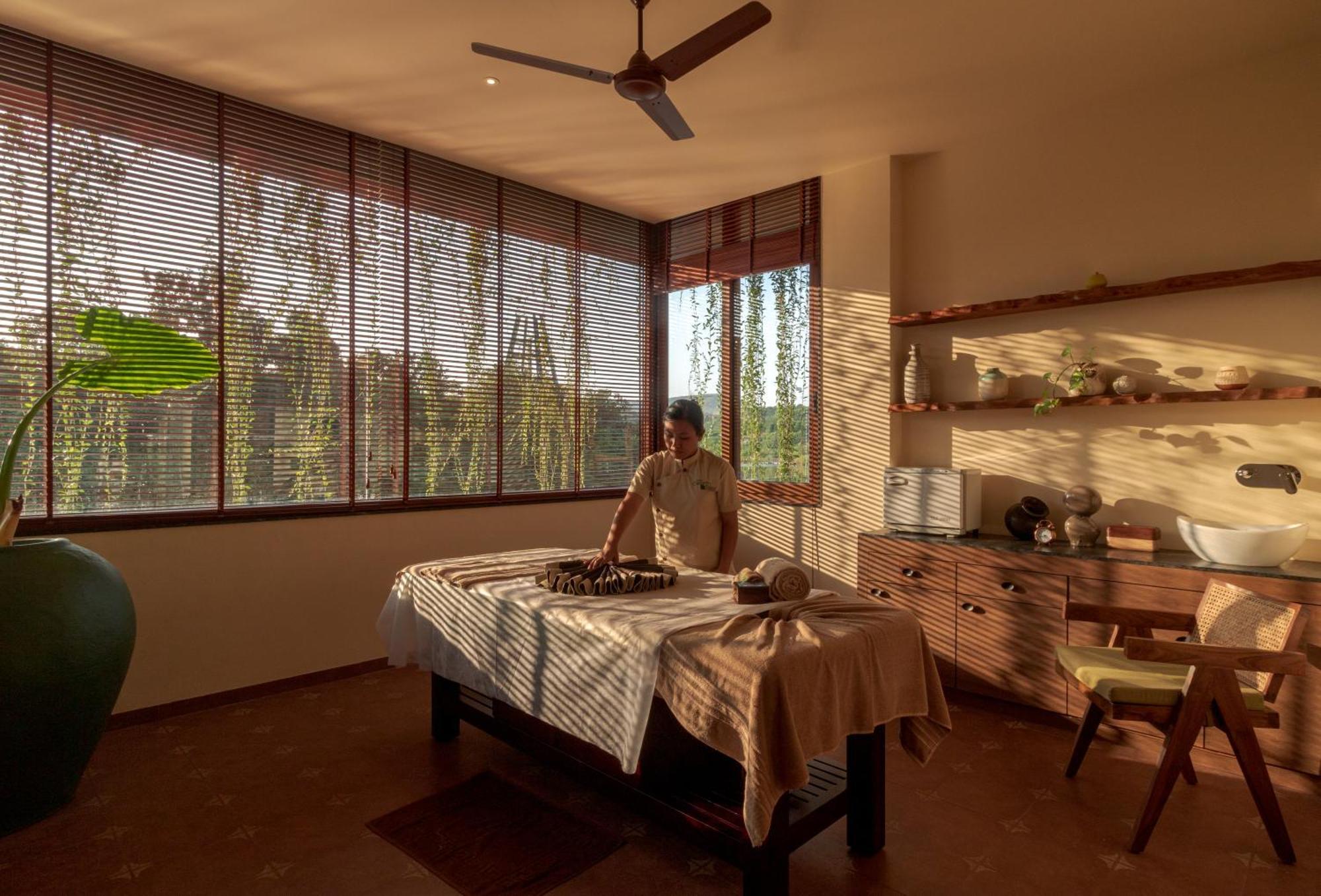 Grape County Eco Resort & Spa, Nashik Extérieur photo