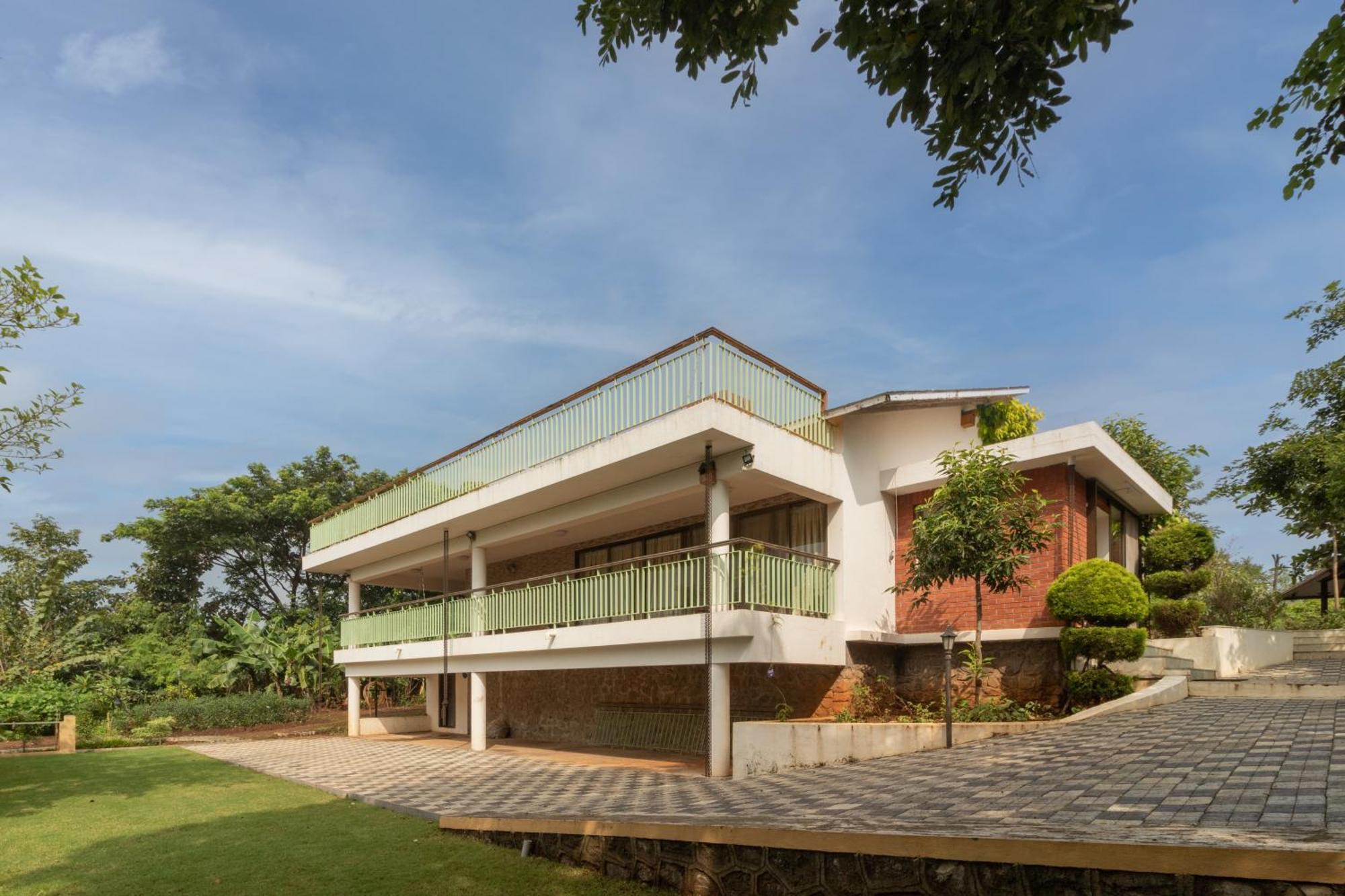 Grape County Eco Resort & Spa, Nashik Extérieur photo